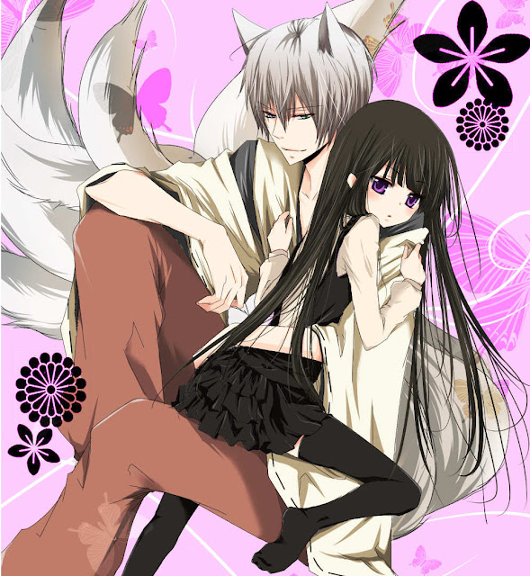 Galeria Inu x Boku SS