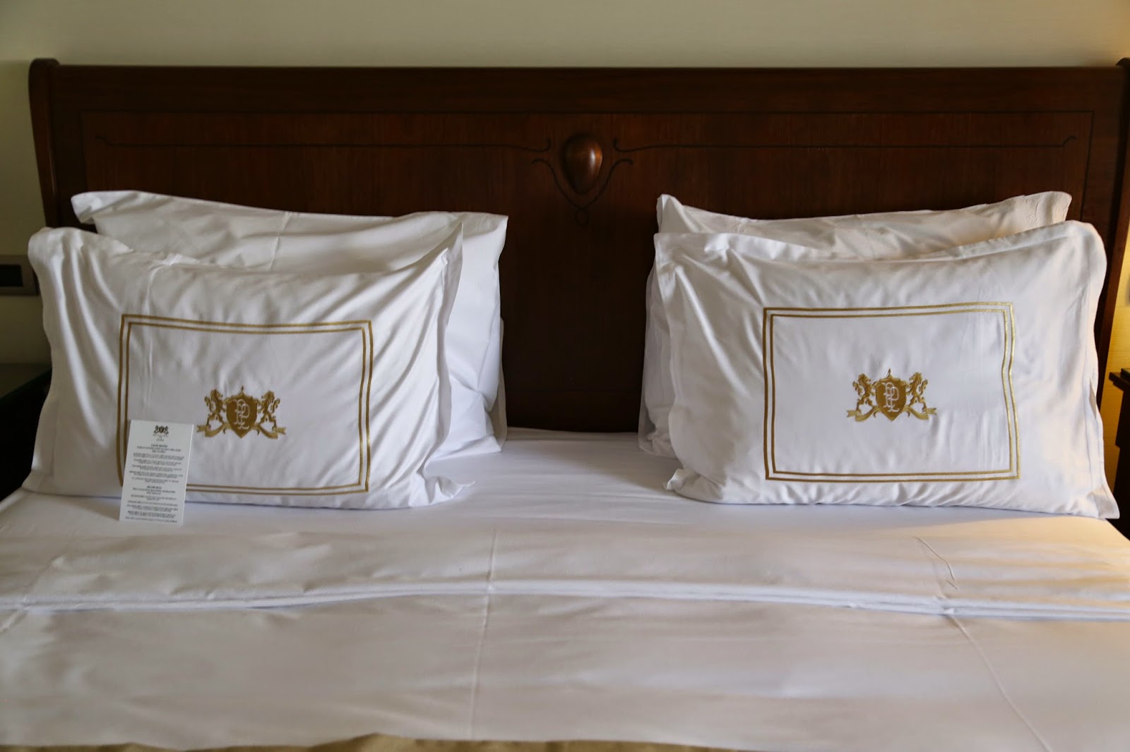 pera palace hotel, beds, linen, istanbul