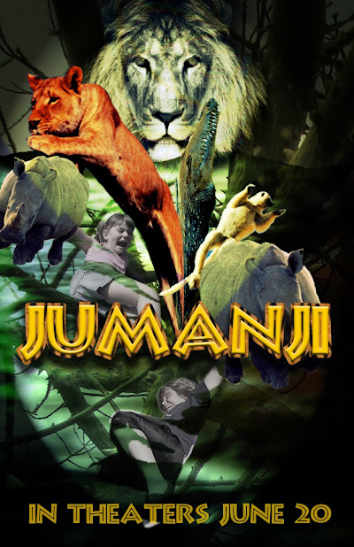 Jumanji (1995) #02