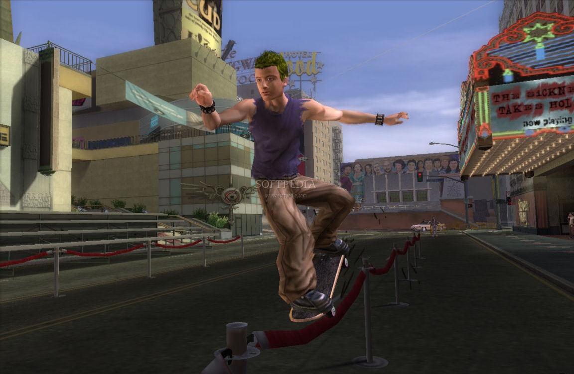 Tony Hawk�s American Wasteland Download Download Free Games