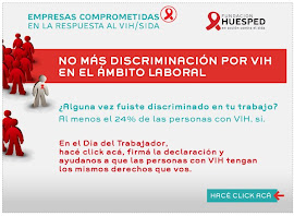 NO a la DISCRIMINACION