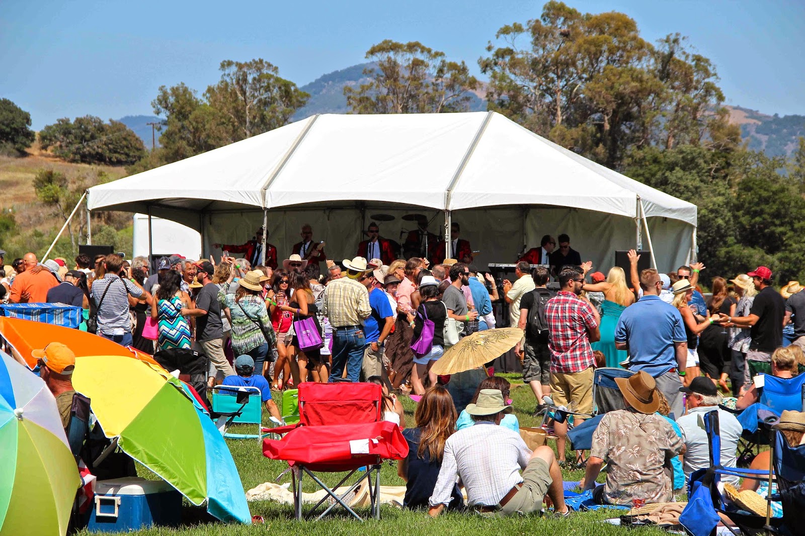 Taste N Trip Ojai Wine Festival 2014