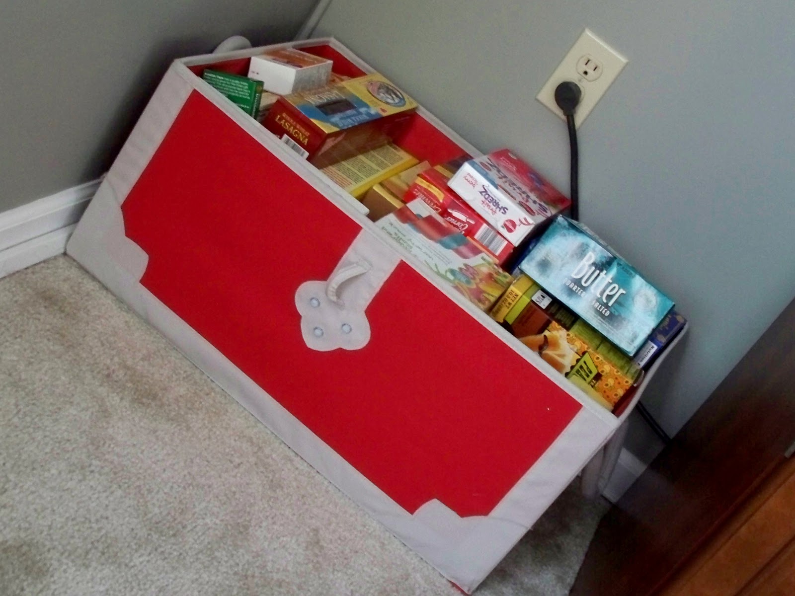 organic aspirations Homemade Blocks