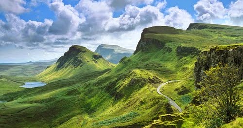 Summer in Scotland | Content in a Cottage