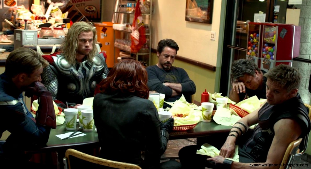 Bruce Banner Captain America Chris Evans Chris Hemsworth Clint Bruce Banner Captain America Chris Evans Chris Hemsworth Clint