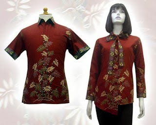 model baju batik image