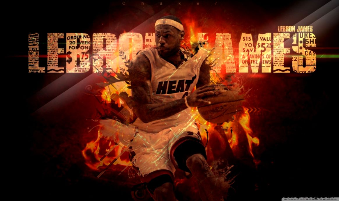 LeBron James 2013 LeBron James 2013