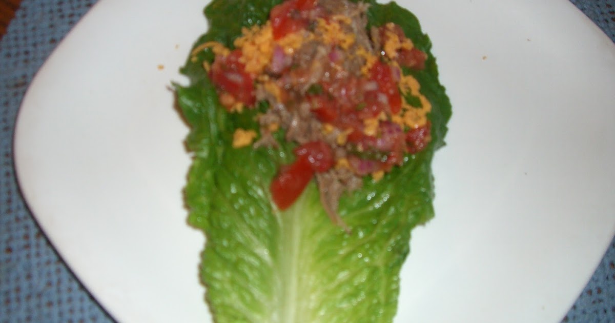 Cooking with Barry & Meta Lettuce Tacos