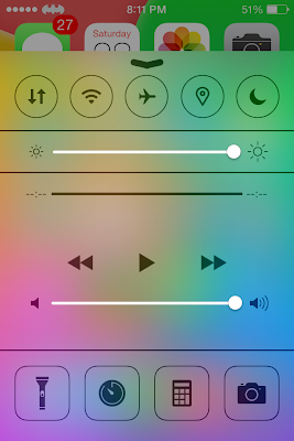 CCSettings: Add Useful Toggles To Control Center On iOS 7