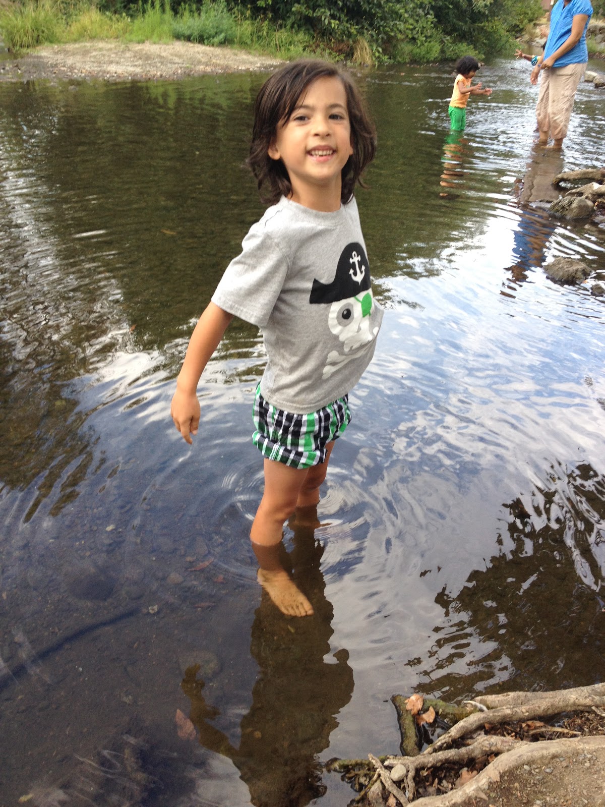 Mama Sarahndipity: Catch Up....