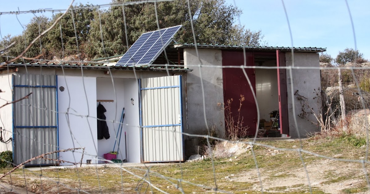 Una suerte de tierra: Progreso en la cocina