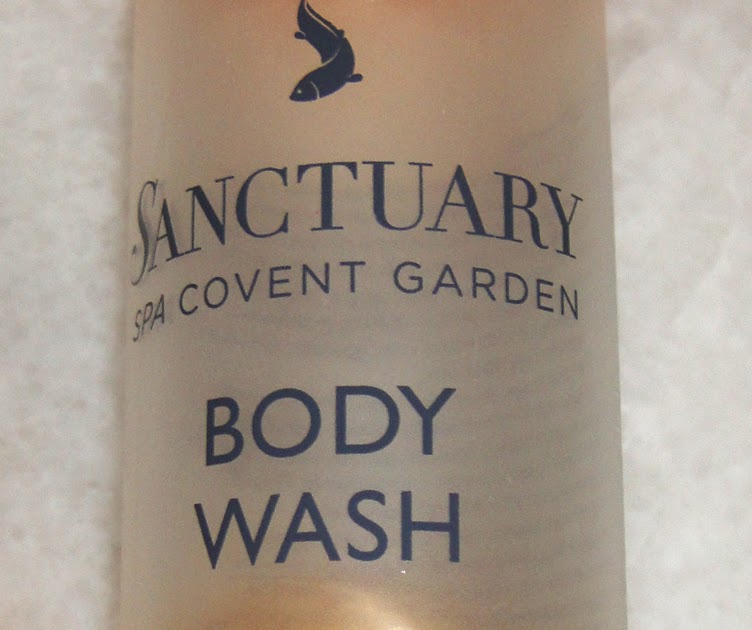 Ru's Shopping Review! Sanctuary Body Wash Spa Essentials