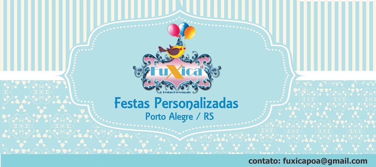 FuXica Festas 