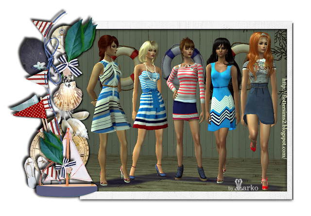 sims -  The Sims 2. Женская одежда: повседневная. Часть 3. - Страница 20 Giny_overtheocean_cluster
