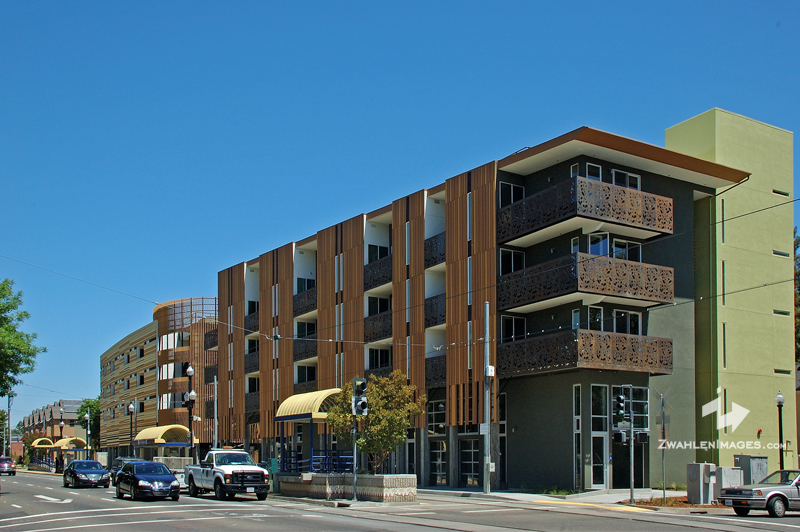 Livinginurbansac Finished La Valentina Project La Valentina Apartments 429 12th Street Sacramento California 95814