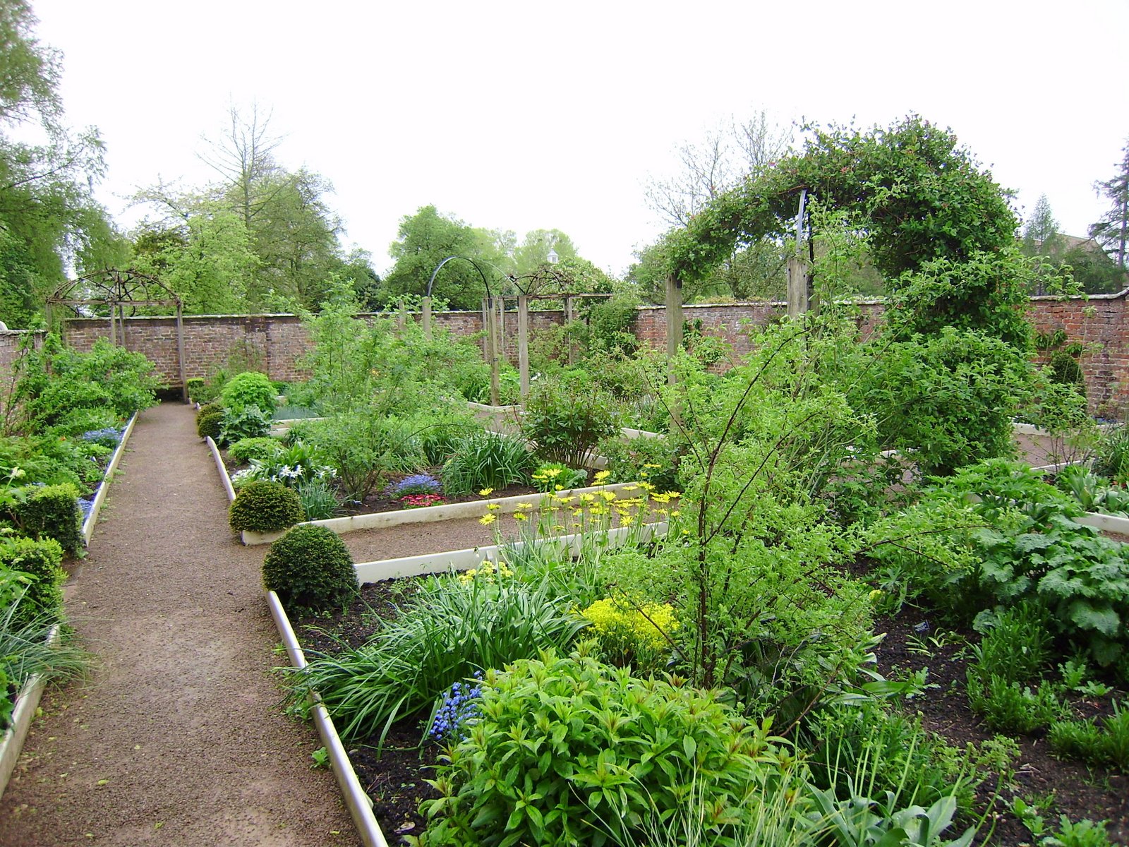 Westbury Court Garden