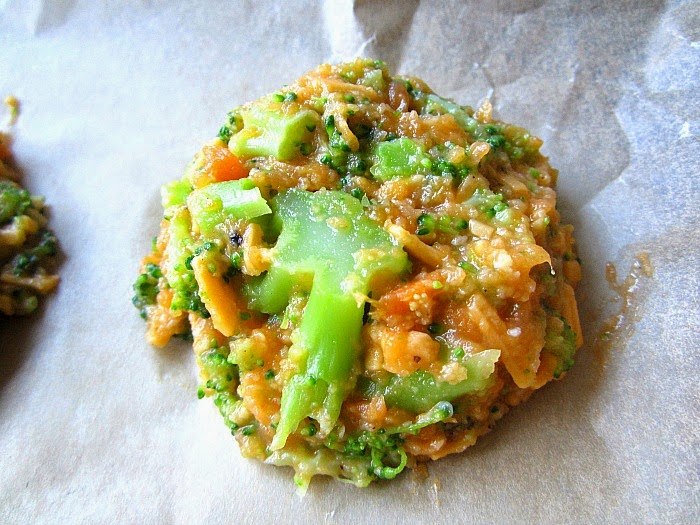 Broccoli Bites for Kids Part 2