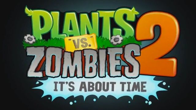 Plants vs. Zombies 2 v1.5.252752 MOD APK+DATA