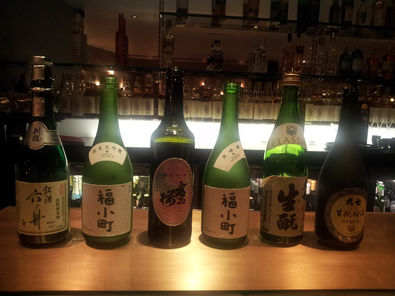 Sake and Spice at Moti Mahal Vinspire