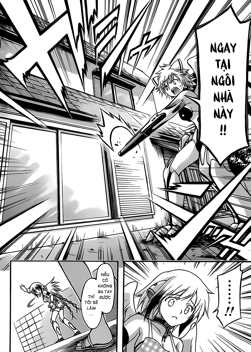 Sora no Otoshimono chap 62