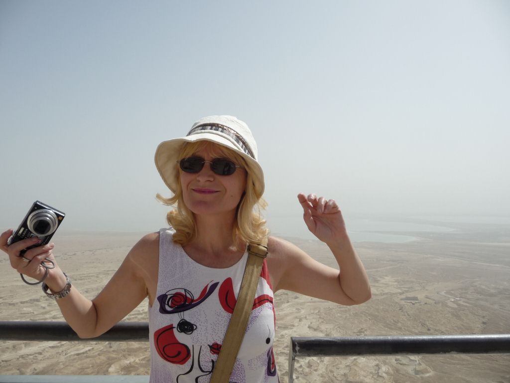 MASADA, ISRAEL