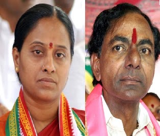Telangana possible, if KCR family commits suicide