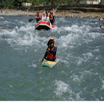 WHITE WATER RAFTING