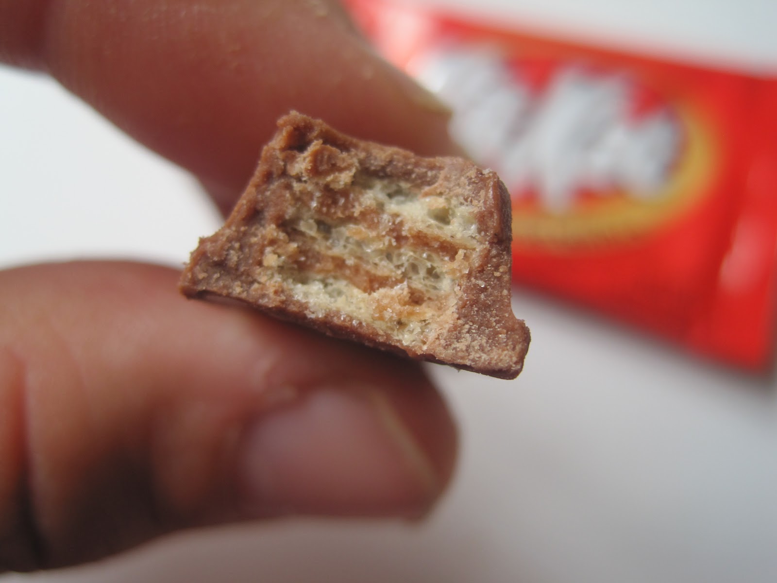 Walking The Candy Aisle Kit Kat review
