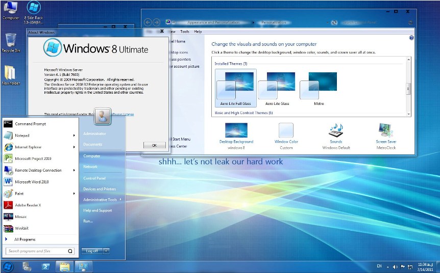 Software Patch Windows Vista