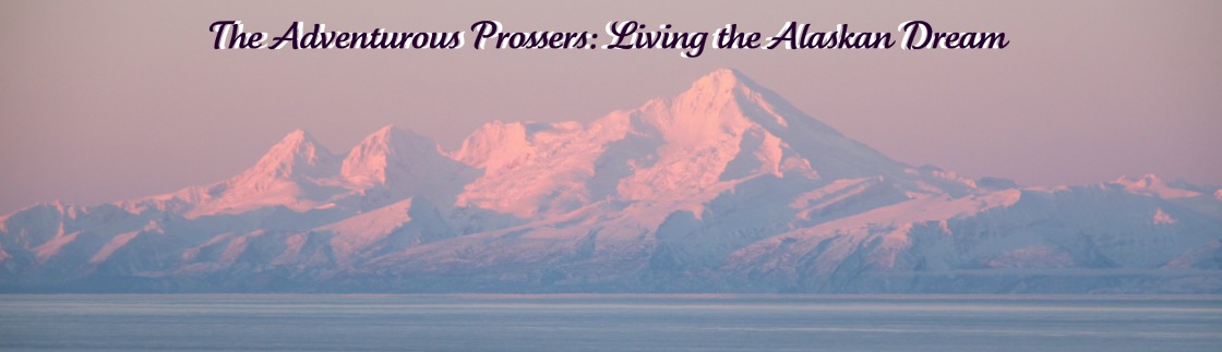 The Adventurous Prossers: Living the Alaskan Dream