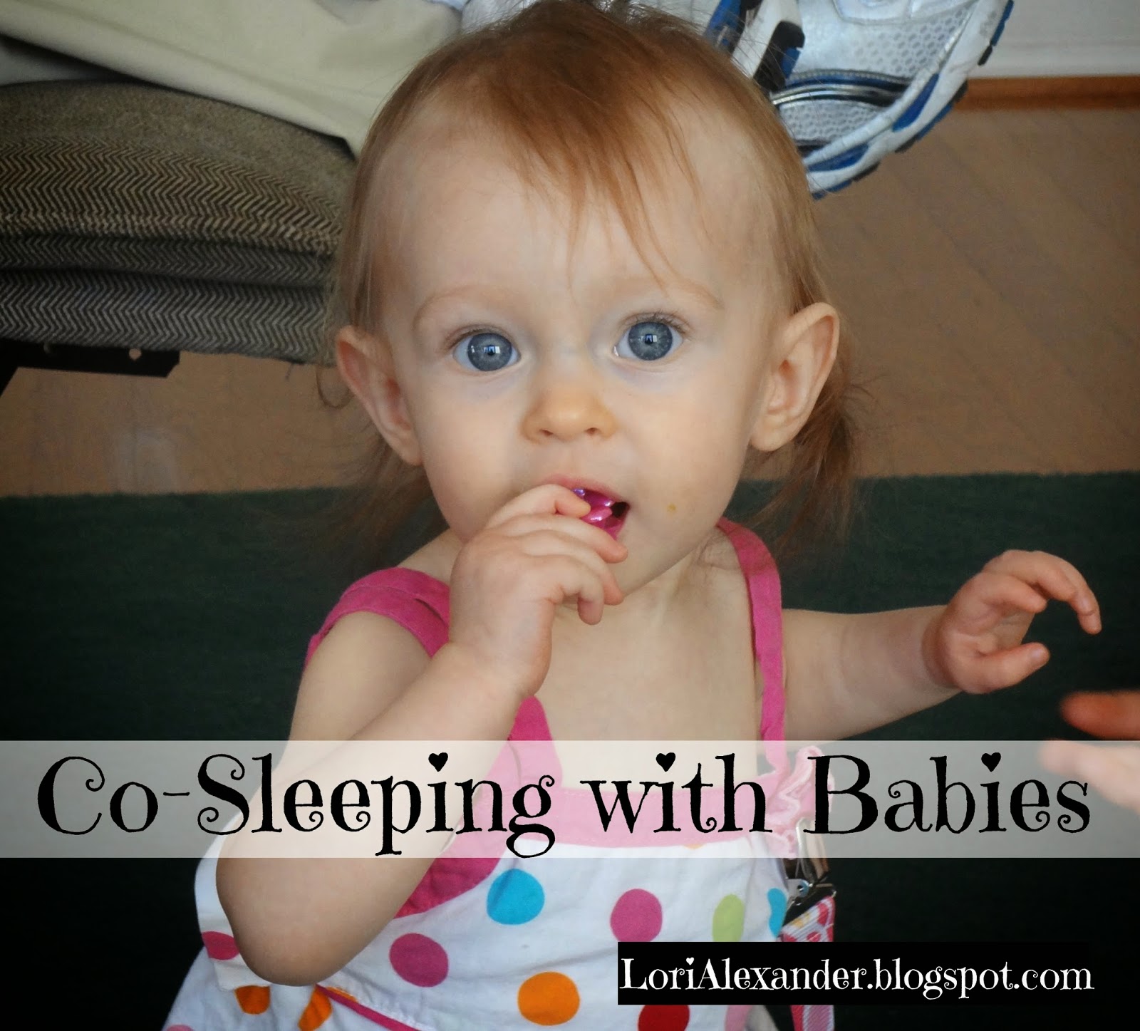 Always Learning CoSleeping With Babies