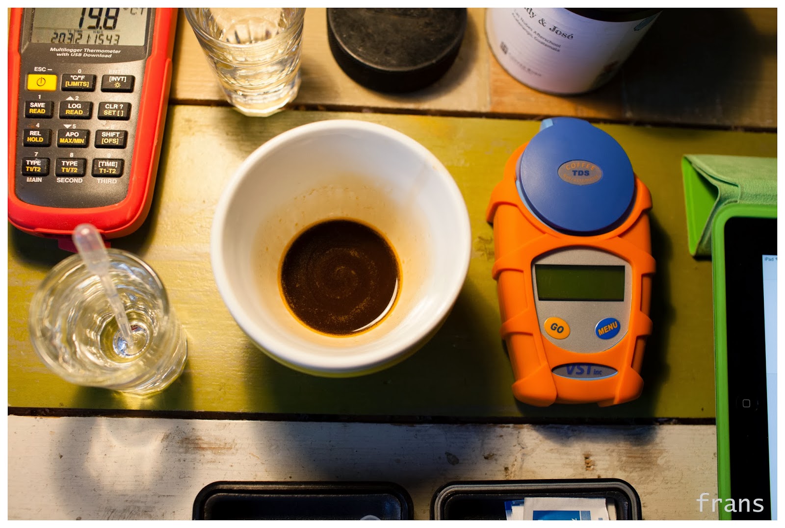 VST Labs Coffee Refractometer App edu.svet.gob.gt