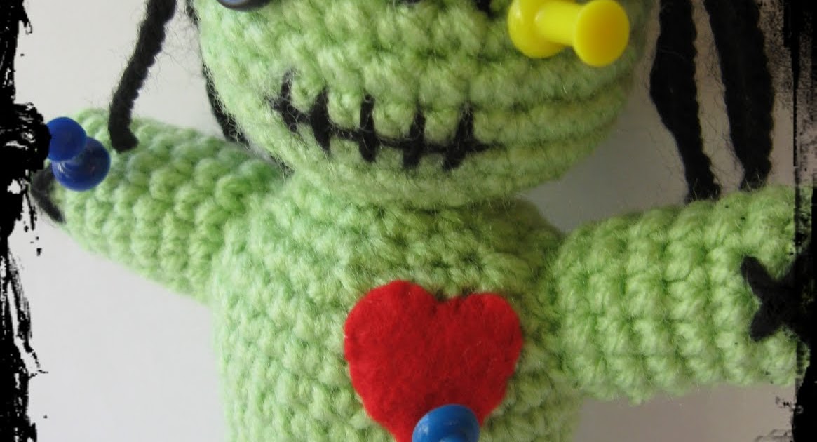 HAYAL ARKADAŞLARIM Voodoo Bebeği