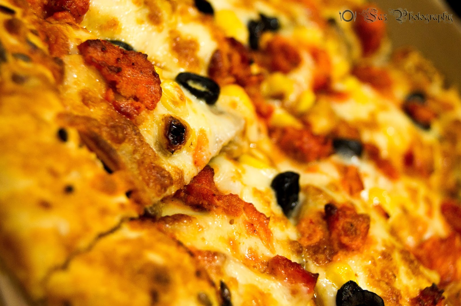 Pizza Republic Mogappair *A CFG Showcase* Chennai Food Blog