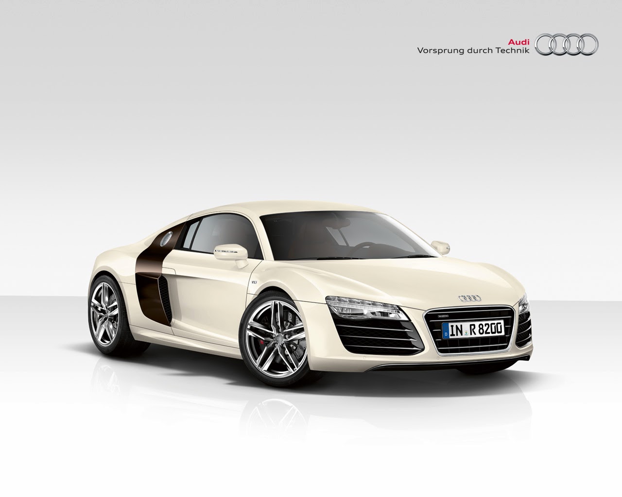 Super Cars Audi R8