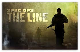Spec Ops:The Line Premium Edition