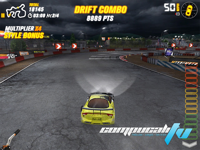 Drift Mania Championship Juego para Android Drift Mania Championship Juego para Android