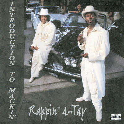 Rappin’ 4-Tay – Introduction To Mackin’ (CD) (1999) (FLAC + 320 kbps)