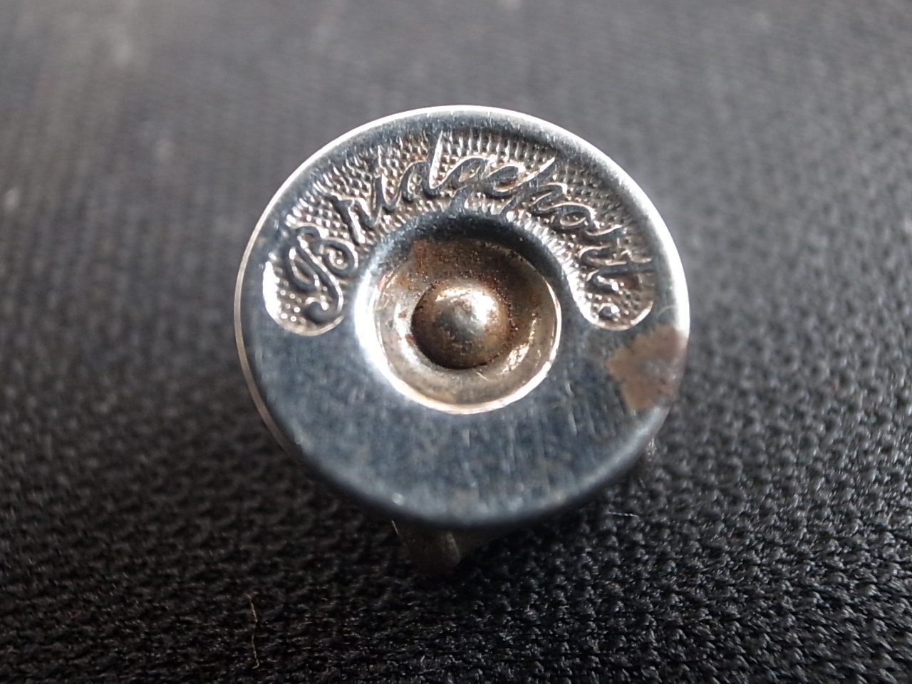 ボタンワークス Vintage Suspender Button