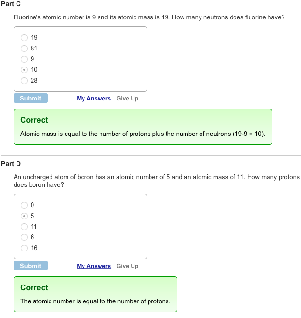 Mastering biology homework answers