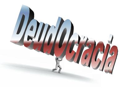 Deudocracia