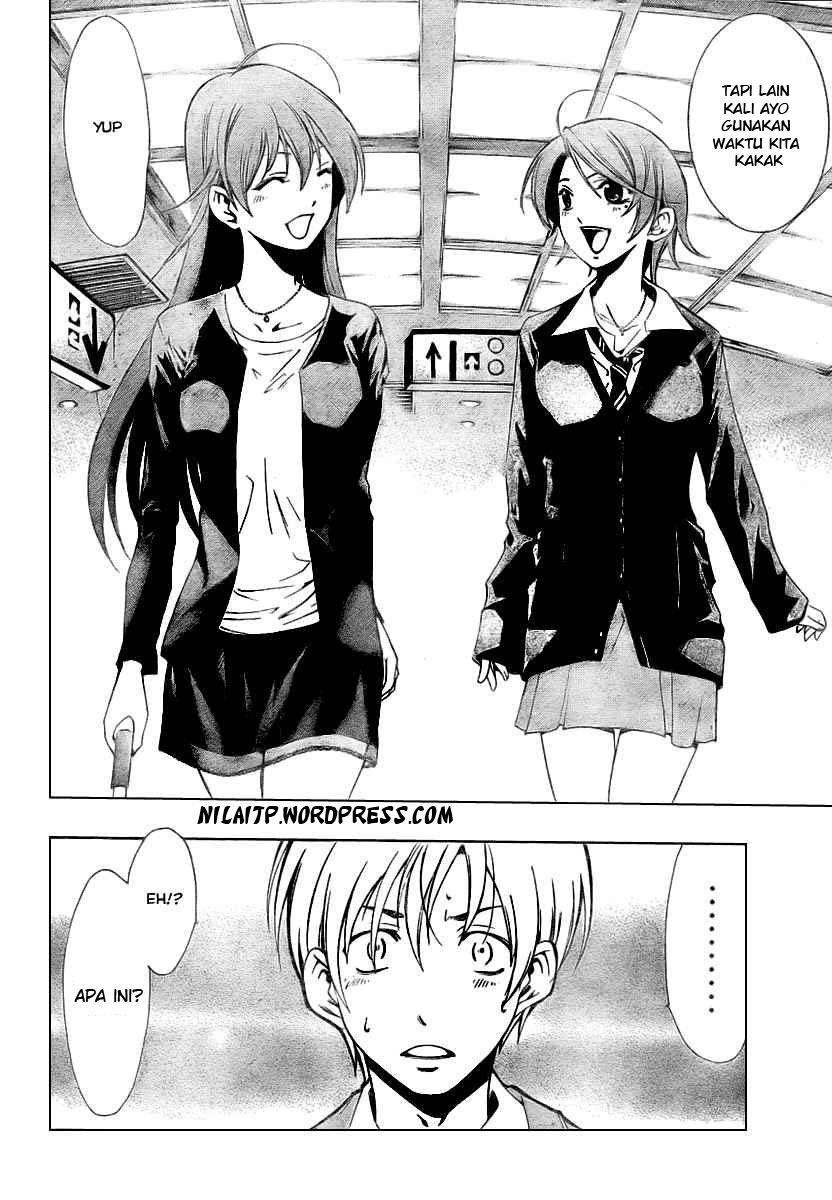 Download kimi no iru machi 31 page 13