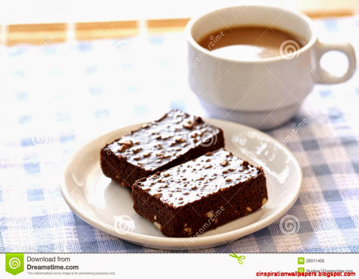 Brownie Cake And Coffee Cup Royalty Free Stock Images Image Brownie Cake And Coffee Cup Royalty Free Stock Images Image