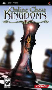 Online Chess Kingdoms FREE PSP GAMES DOWNLOAD