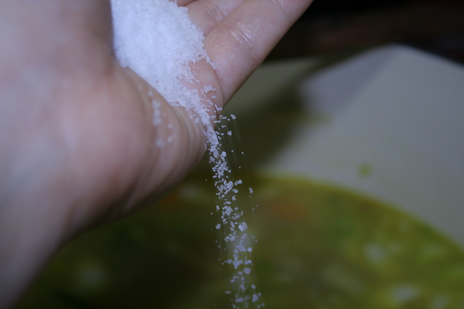 Bossy Italian Wife : Sick Days & Chicken Noodle Soup!