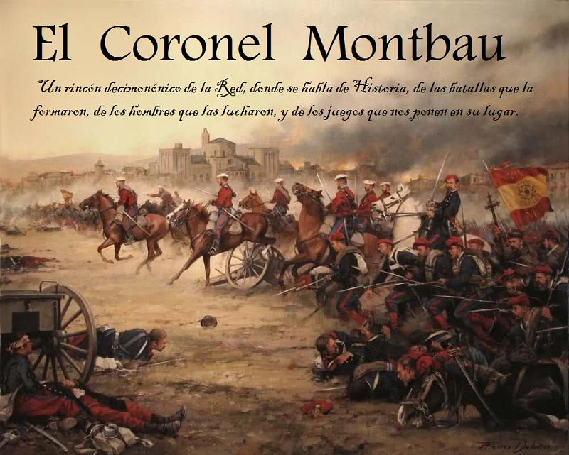 El Coronel Montbau