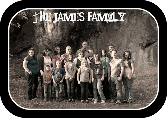 The James Family