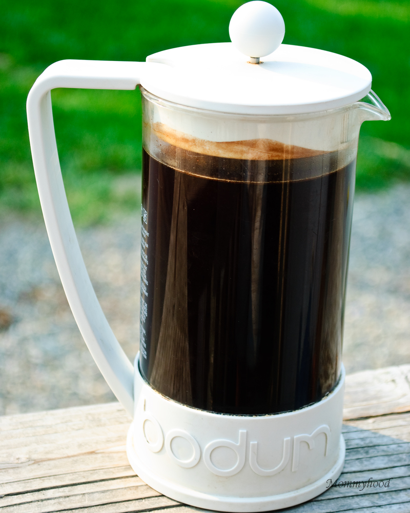 Mommyhood Essentials Cold Press Coffee