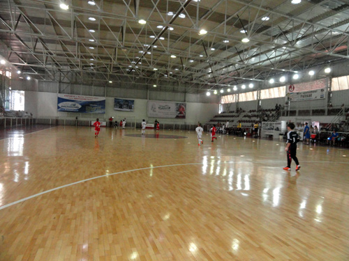 Melhores momentos entre Juventus e São Bernardo pela final da Taça Cotia -  Futsal Amador