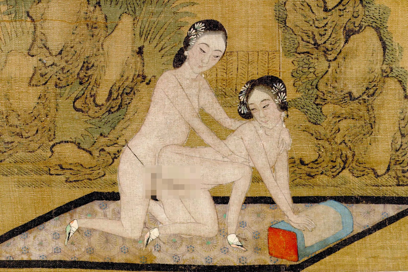 Порно Инцест Китайских Мам
